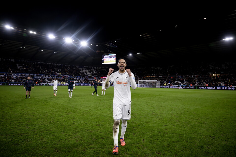 Gallery | Swansea City v Wrexham